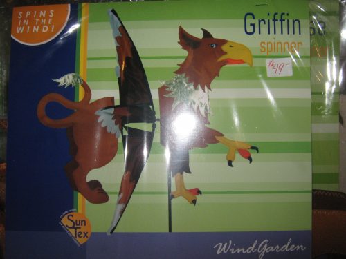 Griffin Spinner