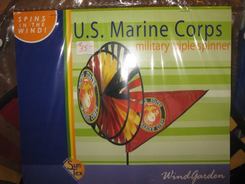 U.S. Marines Spinner