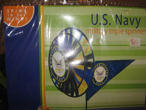 U.S. Navy Spinner