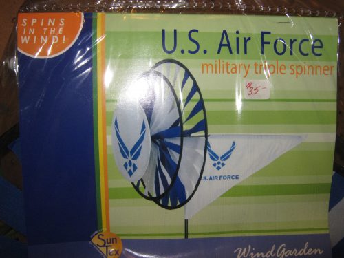 U.S. Air Force Spinner