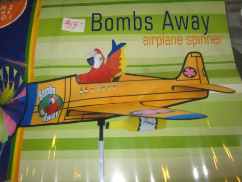 Bombs Away Spinner