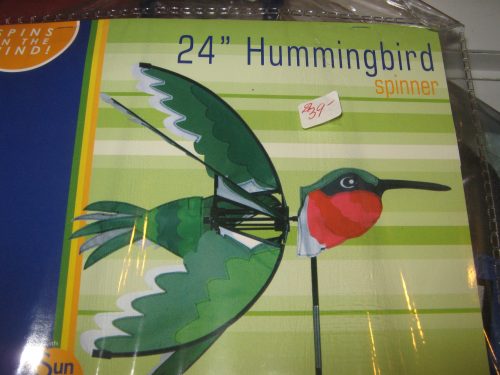 Hummingbird Spinner