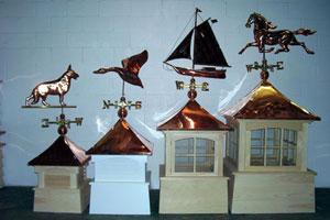 Freeport Cupolas