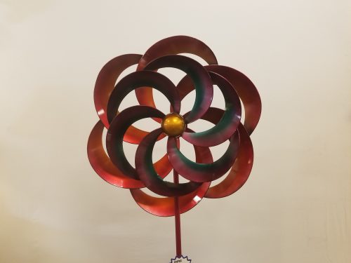 26" Kaleidoscope Double Spinner -- $110