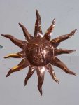 Copper Sun -- 34" $170 -- 24" $95