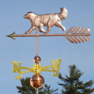 Australian Shepherd Weathervane 153