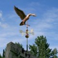 Goose Weathervane 155