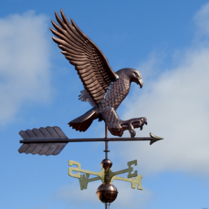 Eagle Copper Weathervane 323