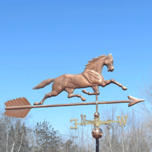 Horse Weathervane 197