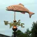 Trout 153 Weathervane