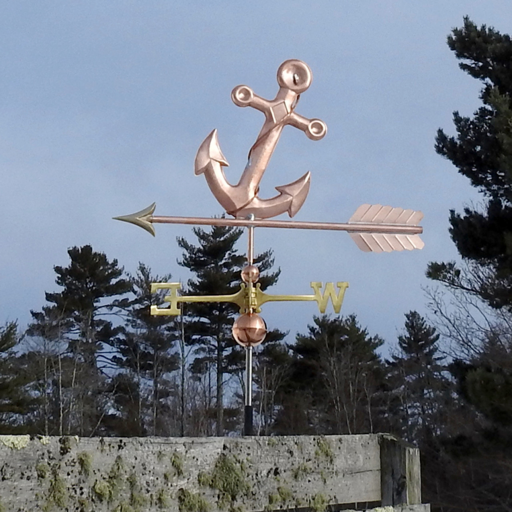 Weathervanes Archives Copper Tops of New Hampshire