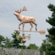 Elk copper Weathervane 162