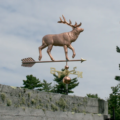 Elk copper Weathervane 162