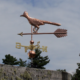Roadrunner Copper Weathervane 142